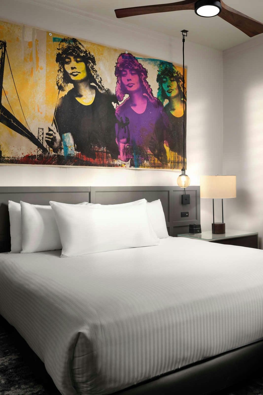 Hotel The Barnes San Francisco, Tapestry Collection by Hilton photo 2