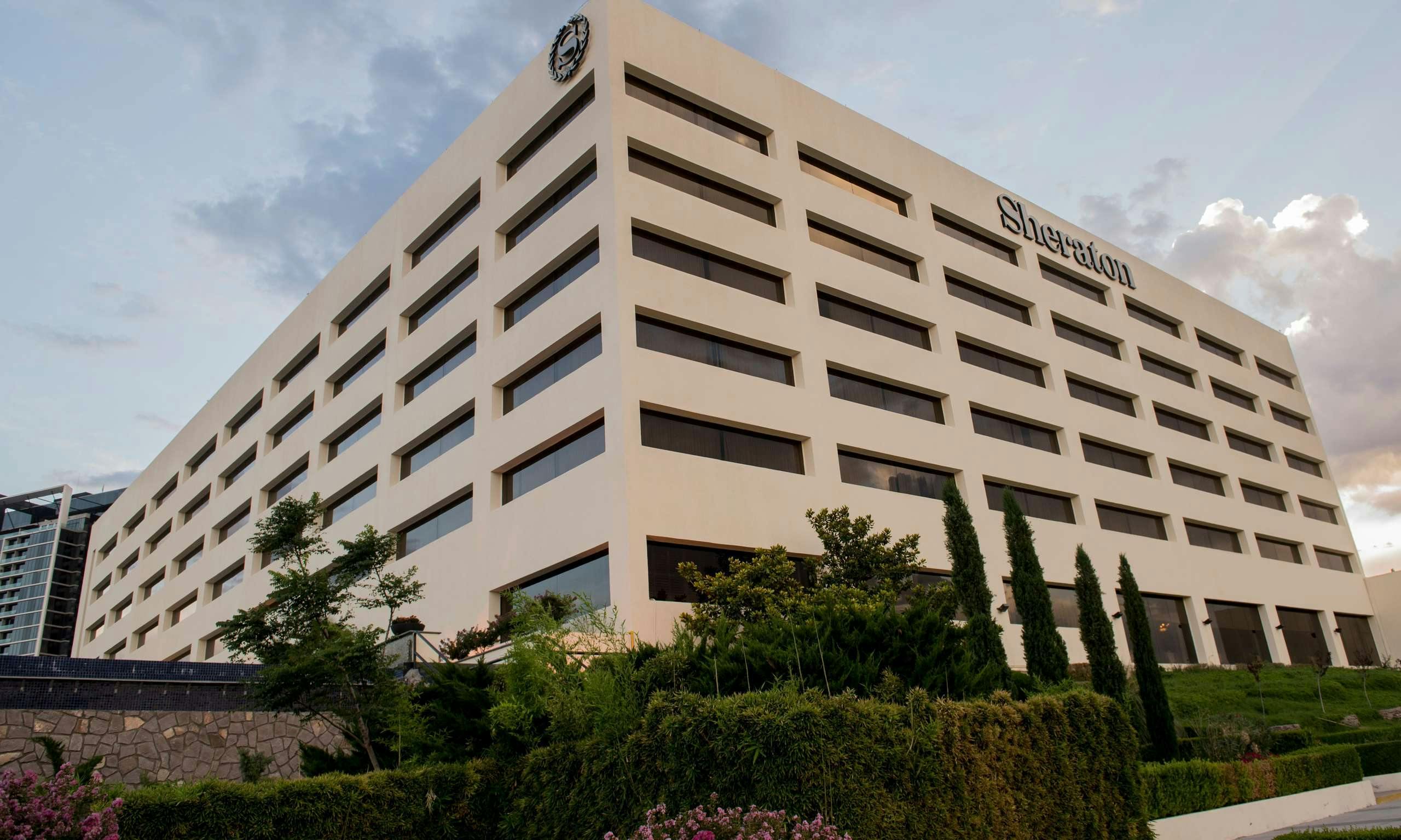 Sheraton Chihuahua Soberano