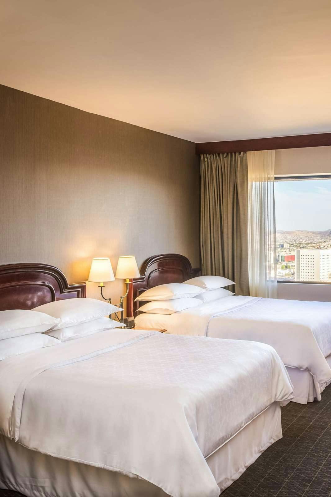 Hotel Sheraton Chihuahua Soberano photo 2