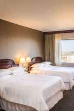 Hotel Sheraton Chihuahua Soberano photo 2