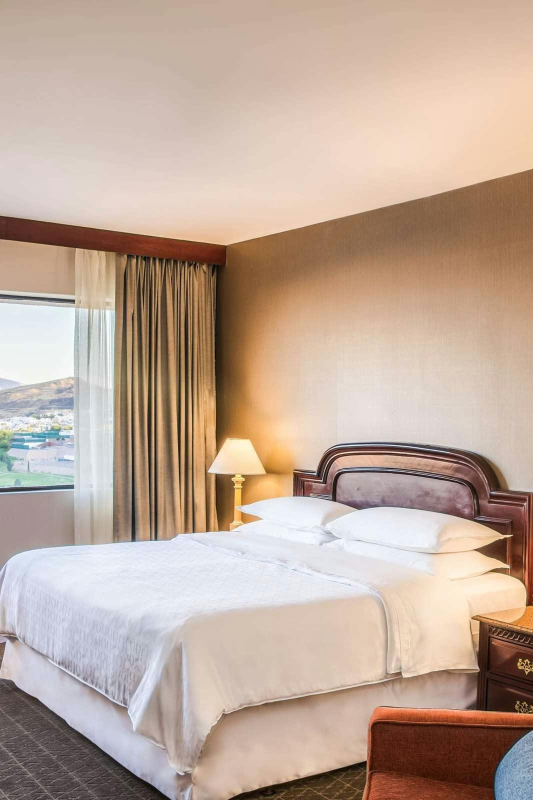 Hotel Sheraton Chihuahua Soberano photo 1