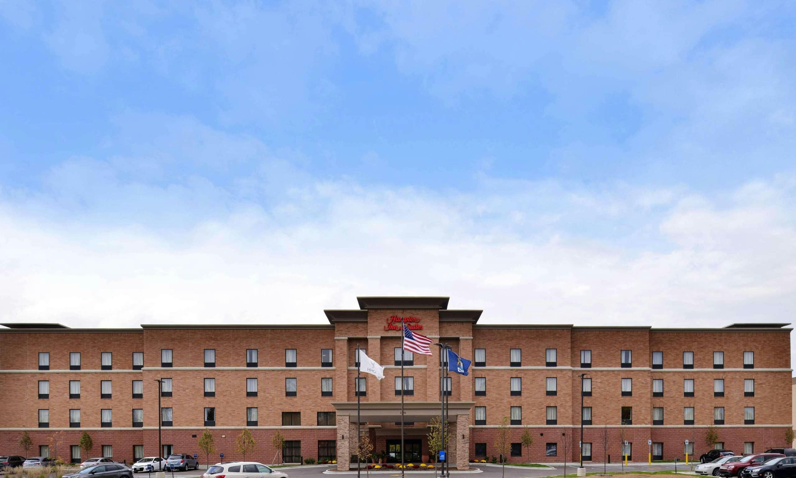 HAMPTON INN & SUITES ANN ARBOR WEST