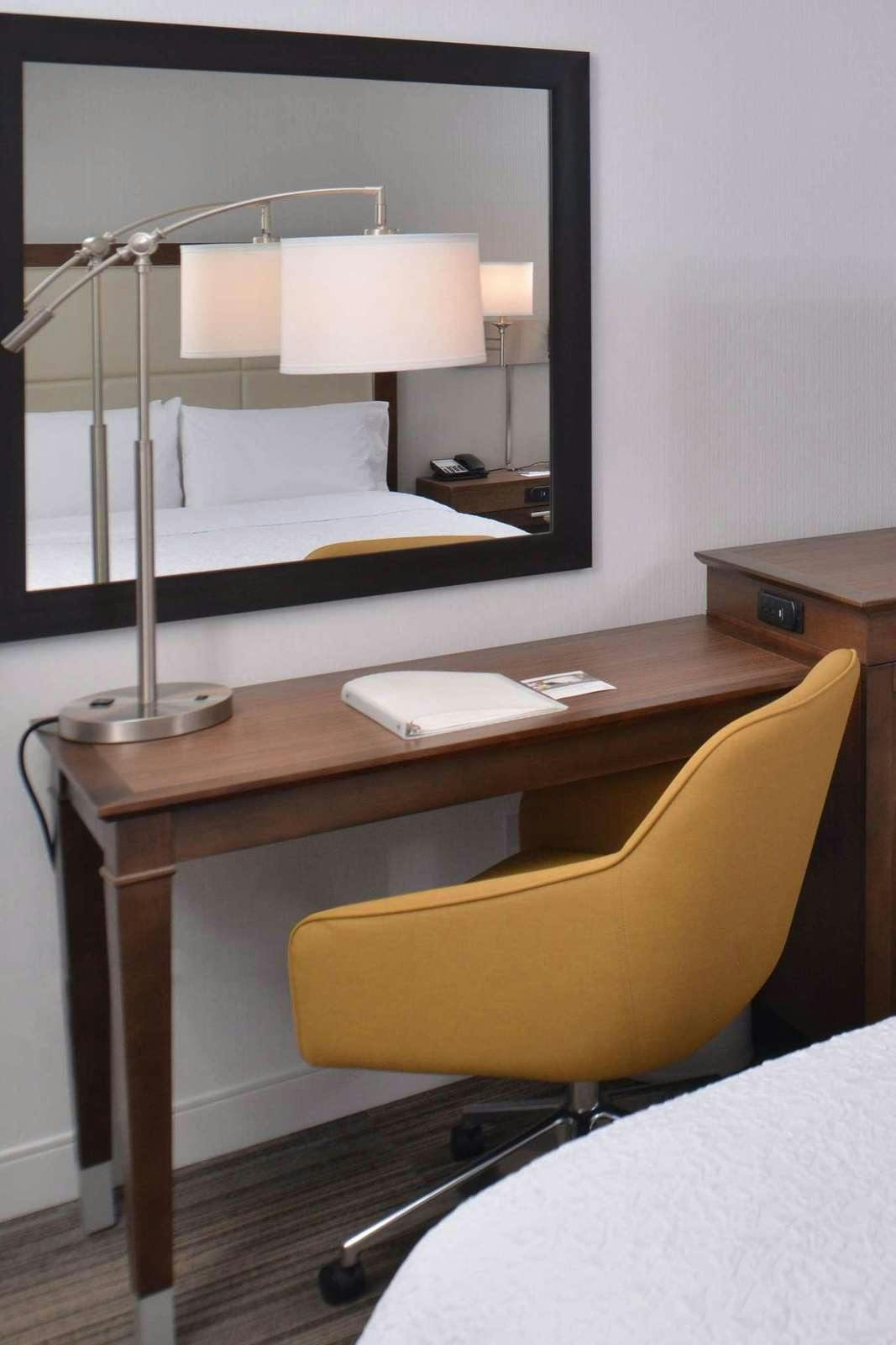 Hotel HAMPTON INN & SUITES ANN ARBOR WEST photo 3