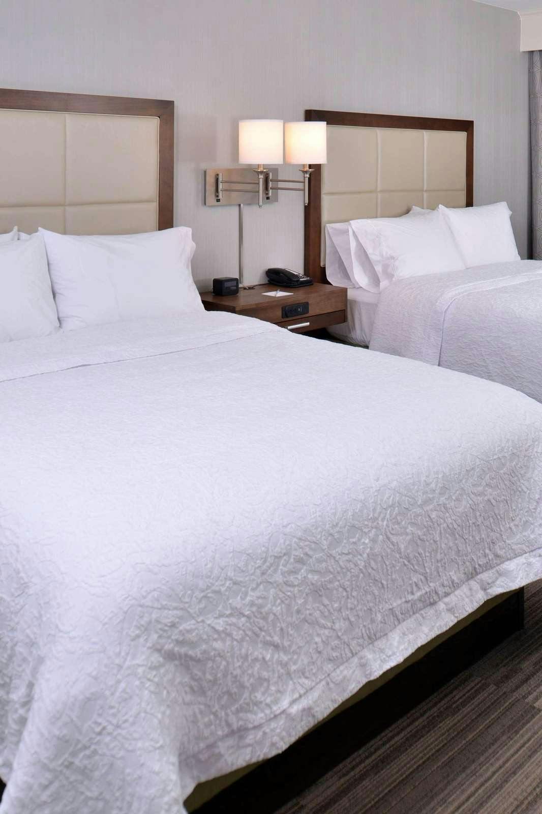 Hotel HAMPTON INN & SUITES ANN ARBOR WEST photo 2