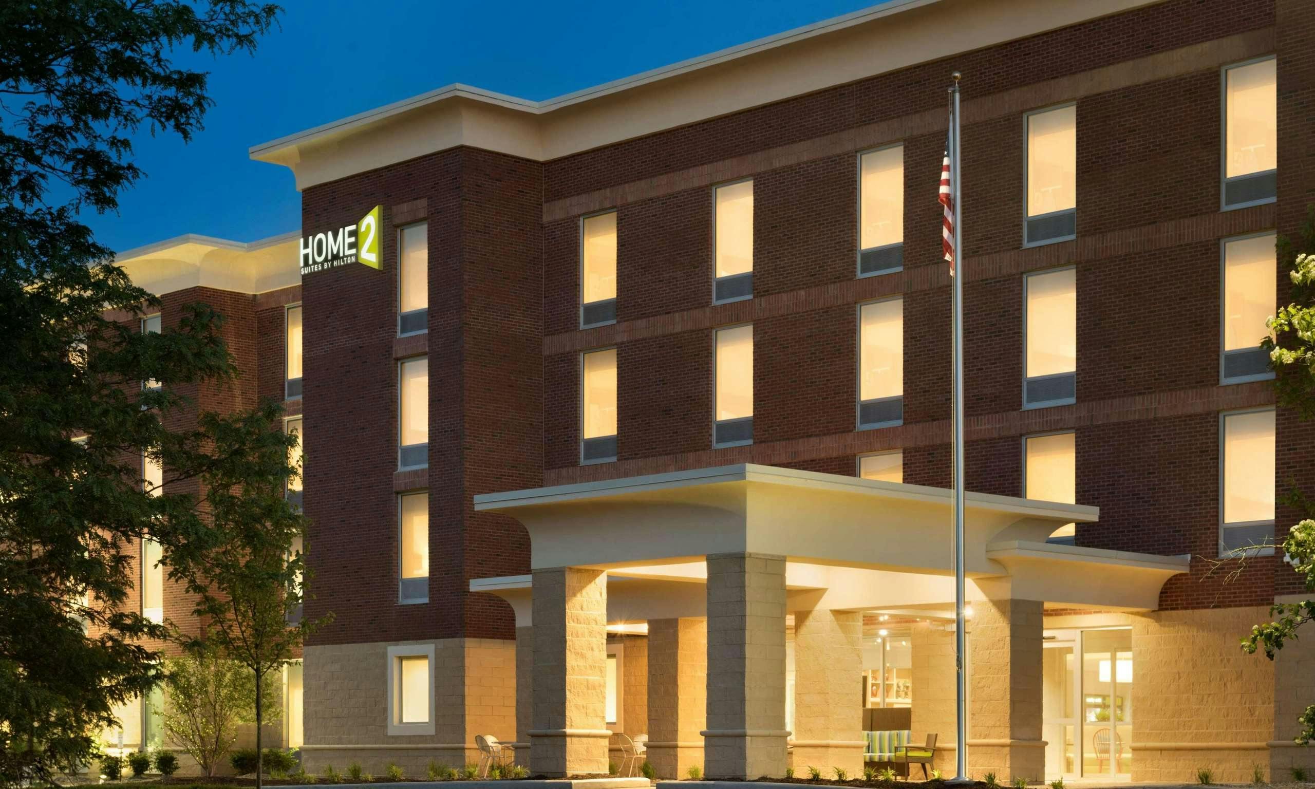 Home2 Suites Cleveland/Middleburg Heights