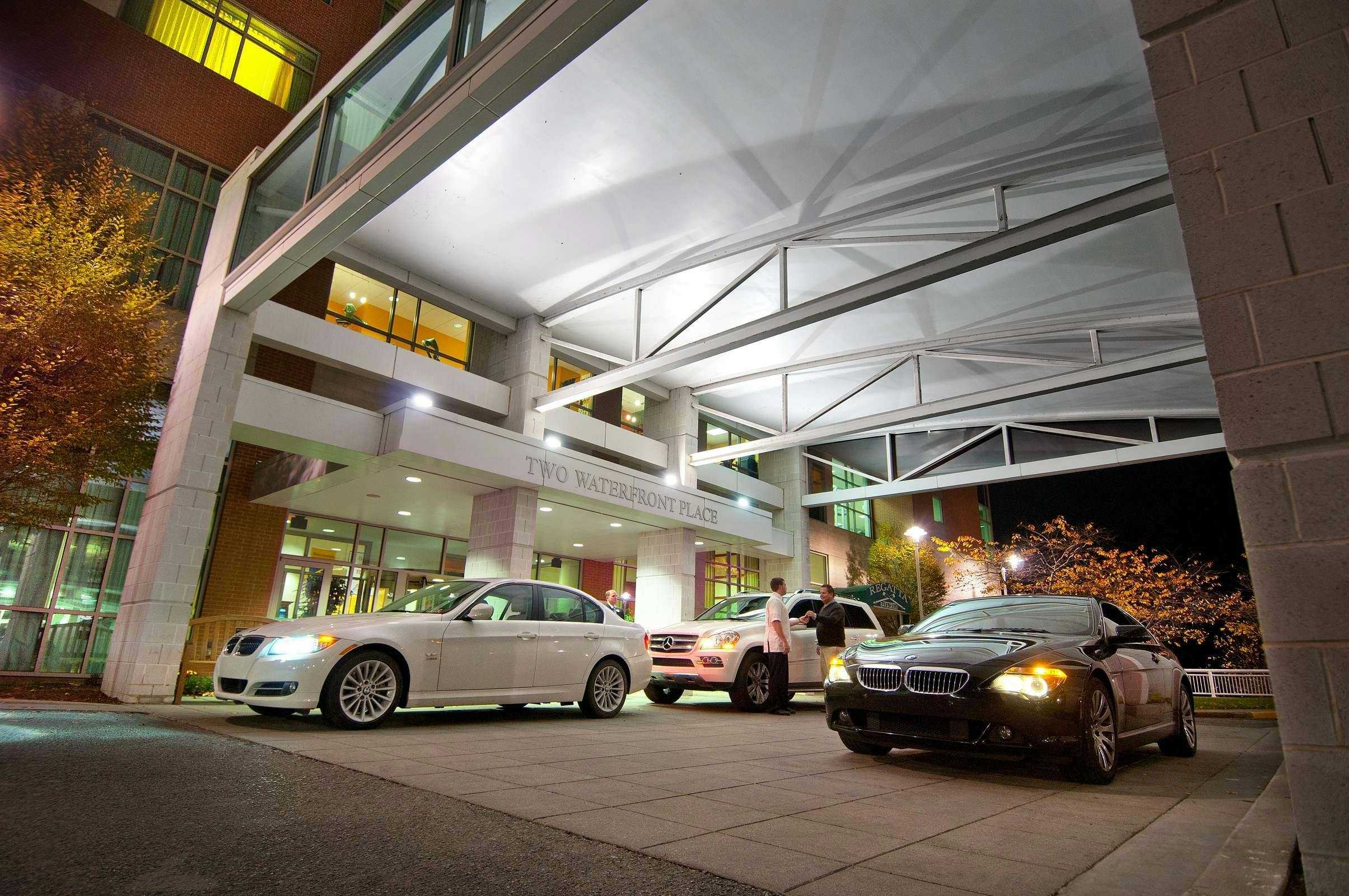 Hotel Morgantown Marriott At Waterfront Place photo 5