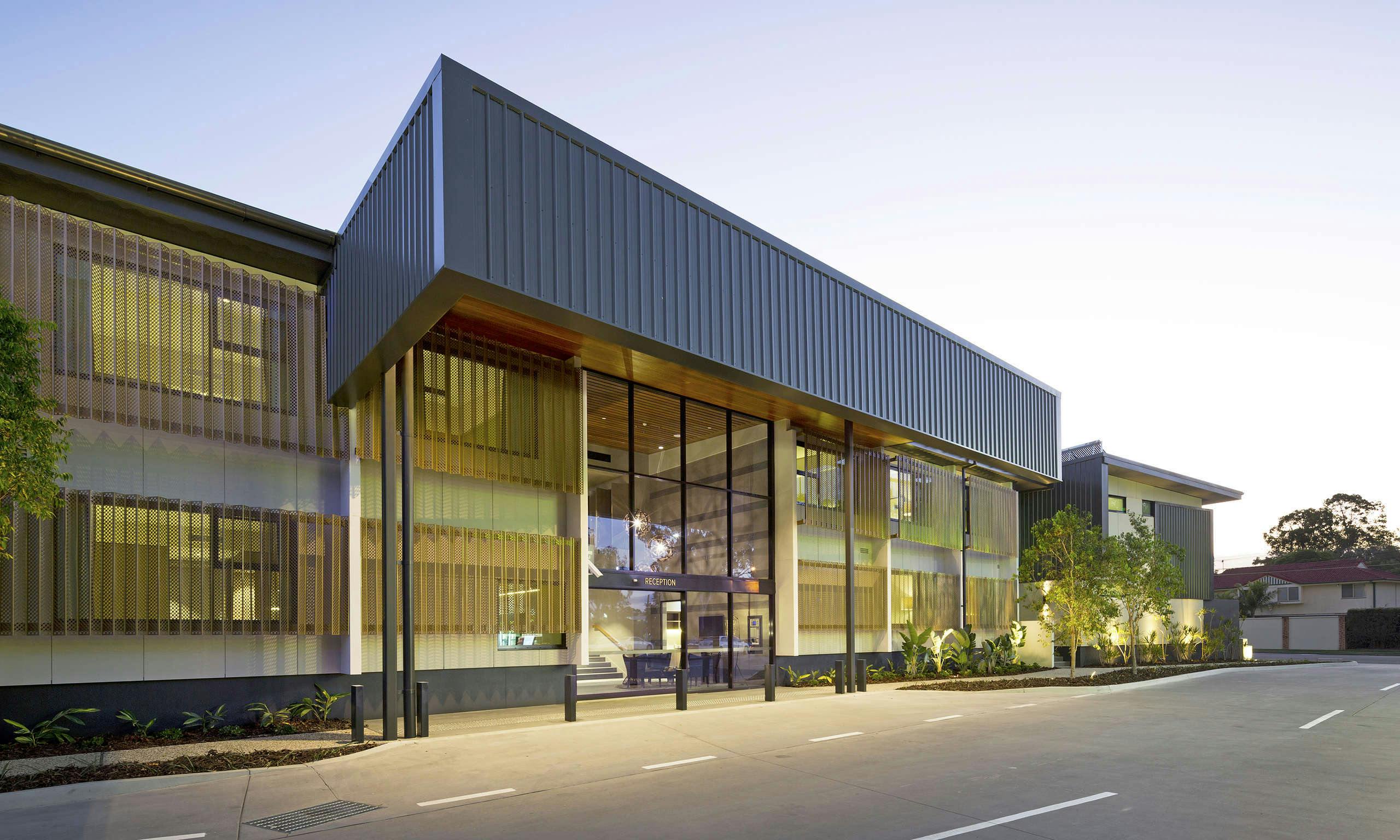 The Glen Hotel and Suites