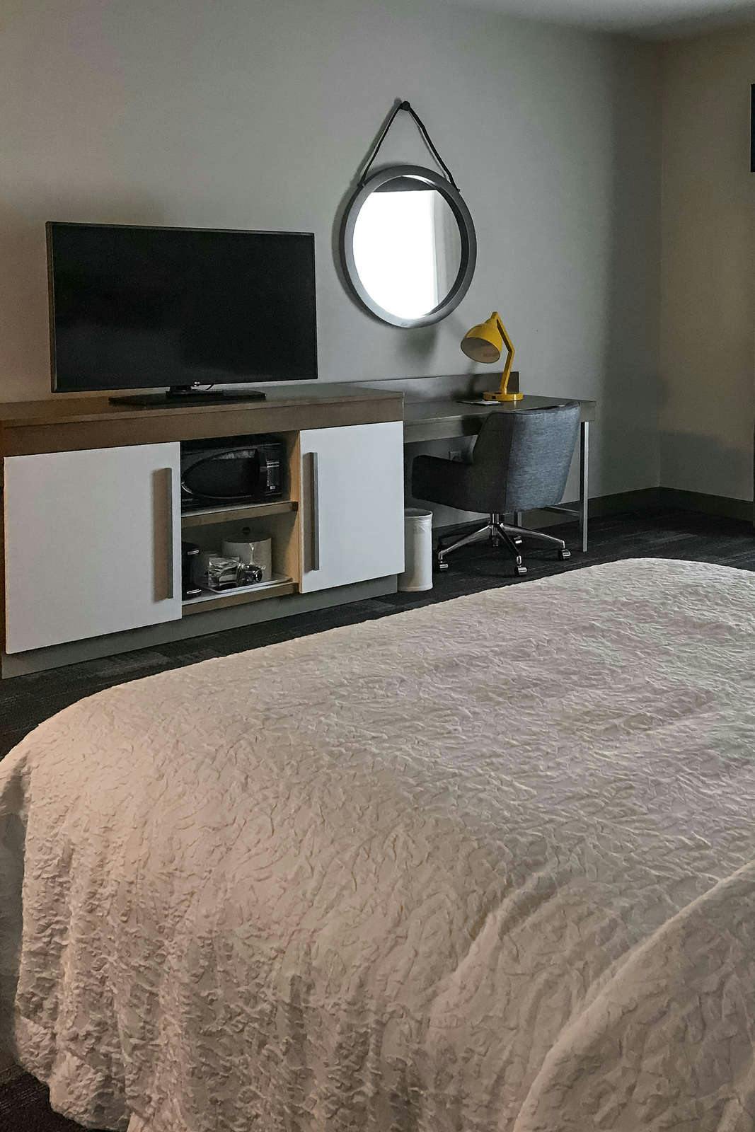 Hotel Hampton Inn & Suites Morgantown / University Town Centre photo 3