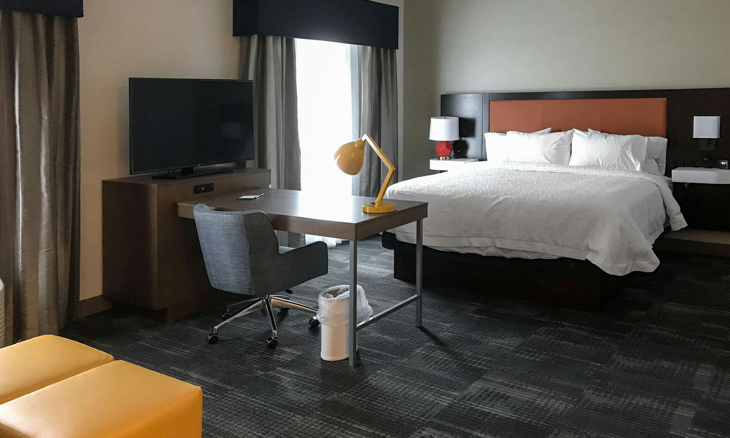 Hampton Inn & Suites Morgantown / University Town Centre