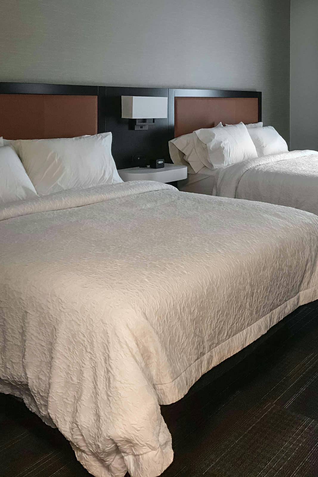 Hotel Hampton Inn & Suites Morgantown / University Town Centre photo 2