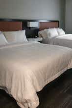 Hotel Hampton Inn & Suites Morgantown / University Town Centre photo 2