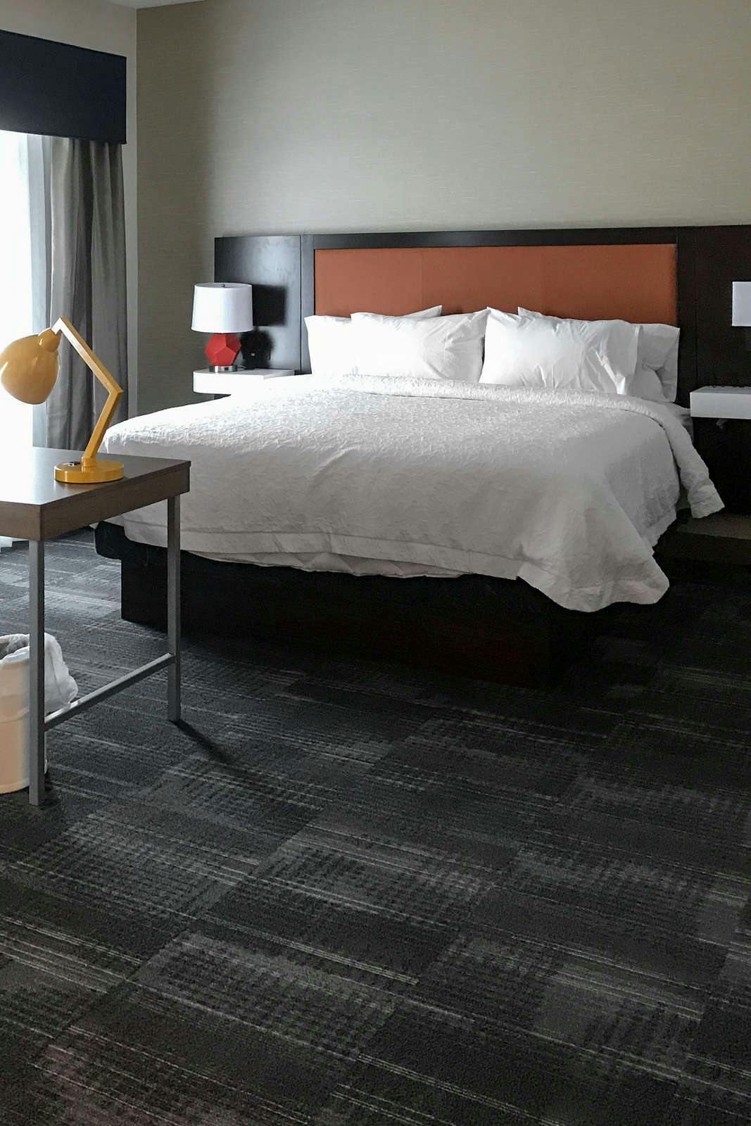 Hotel Hampton Inn & Suites Morgantown / University Town Centre photo 1