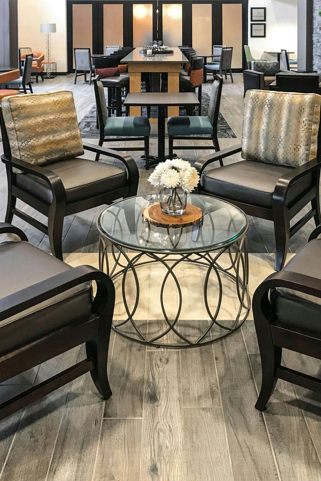 Hotel Hampton Inn & Suites Morgantown / University Town Centre photo 4