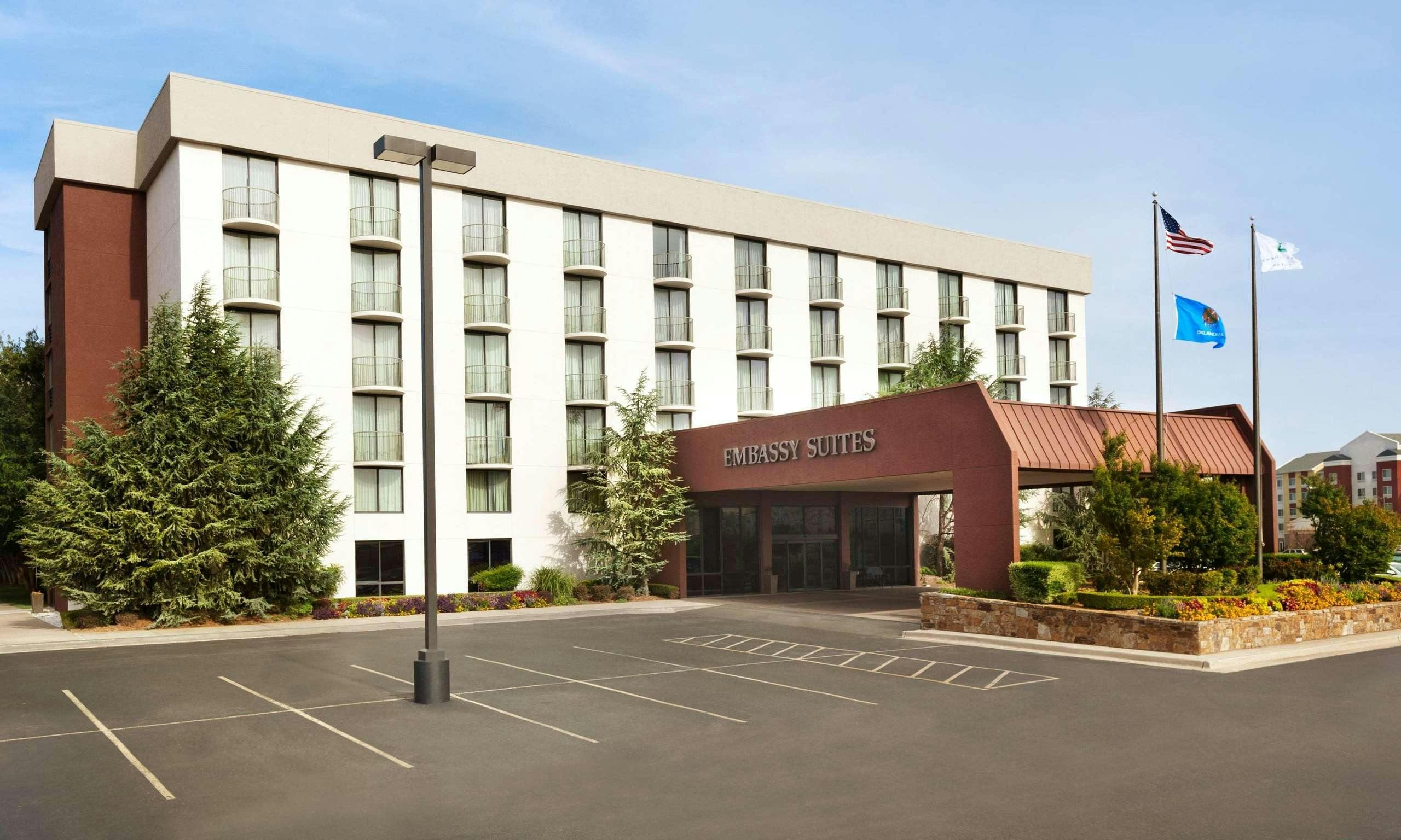 Embassy Suites by Hilton Oklahoma City Will Rogers Airport
