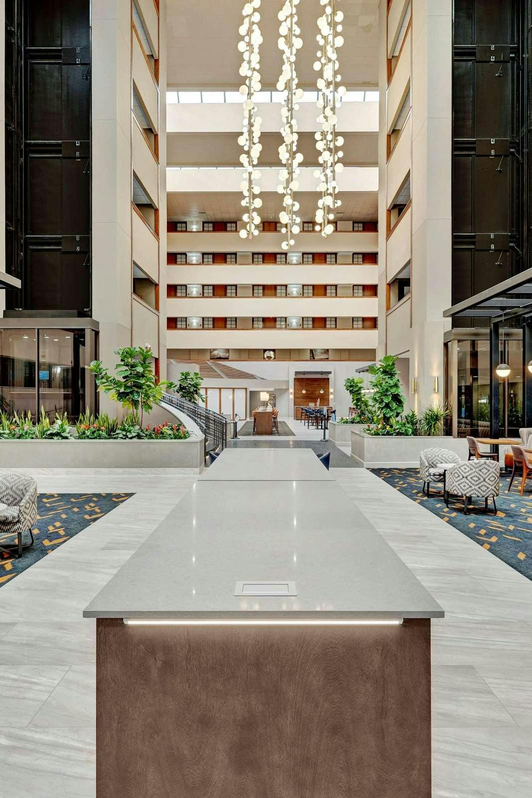 Hotel Embassy Suites by Hilton Oklahoma City Will Rogers Airport photo 5