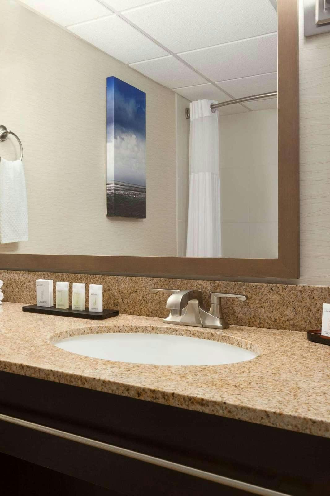 Hotel Embassy Suites by Hilton Oklahoma City Will Rogers Airport photo 4