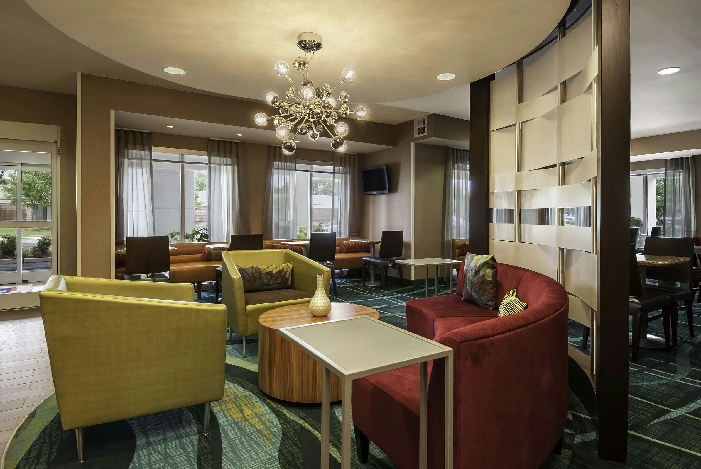 Hotel SpringHill Suites Baton Rouge/South photo 1