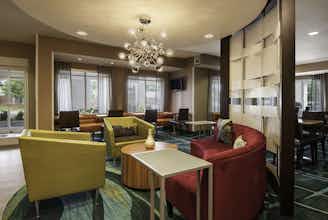 Hotel SpringHill Suites Baton Rouge/South photo 1