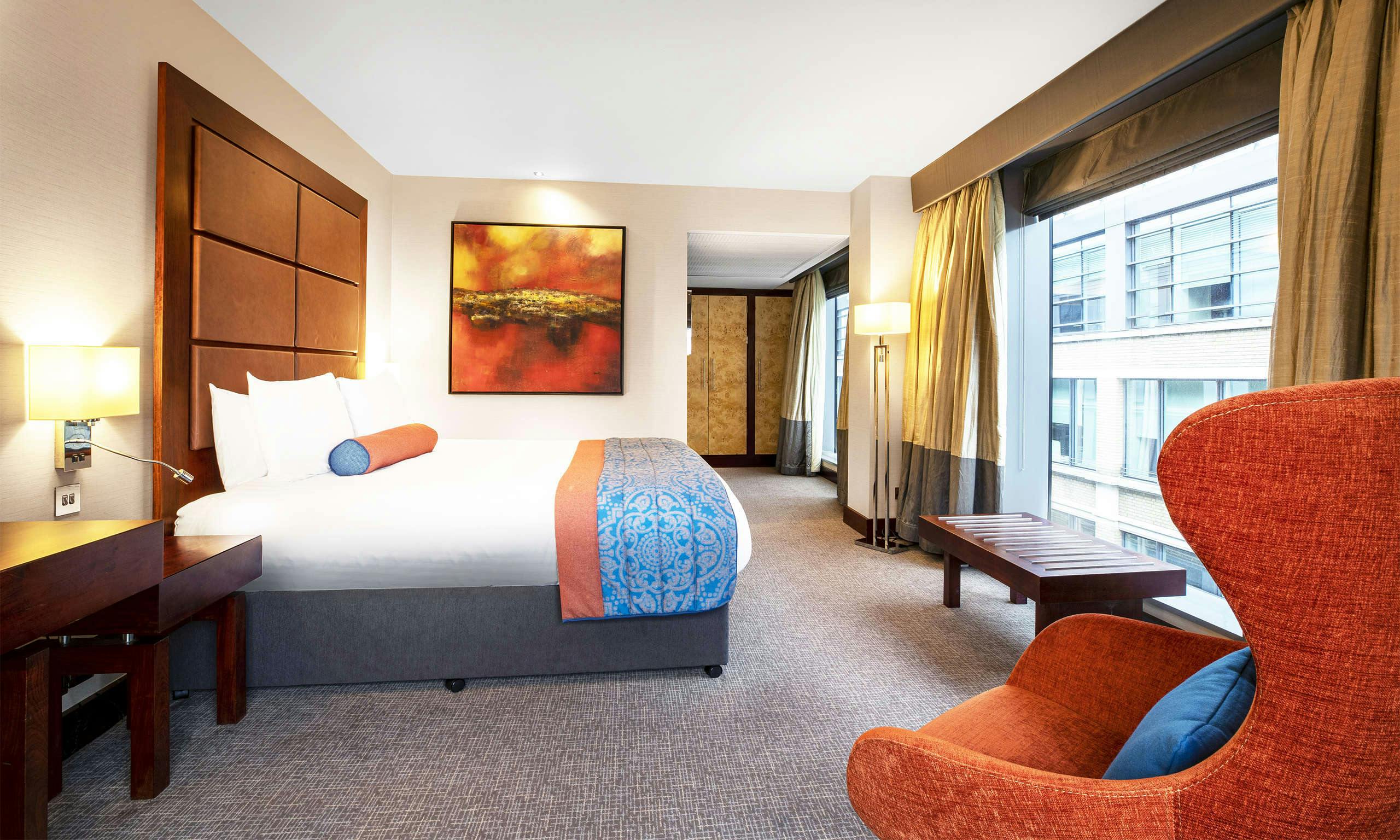 Hotel Leonardo Royal Hotel London St Pauls photo 4