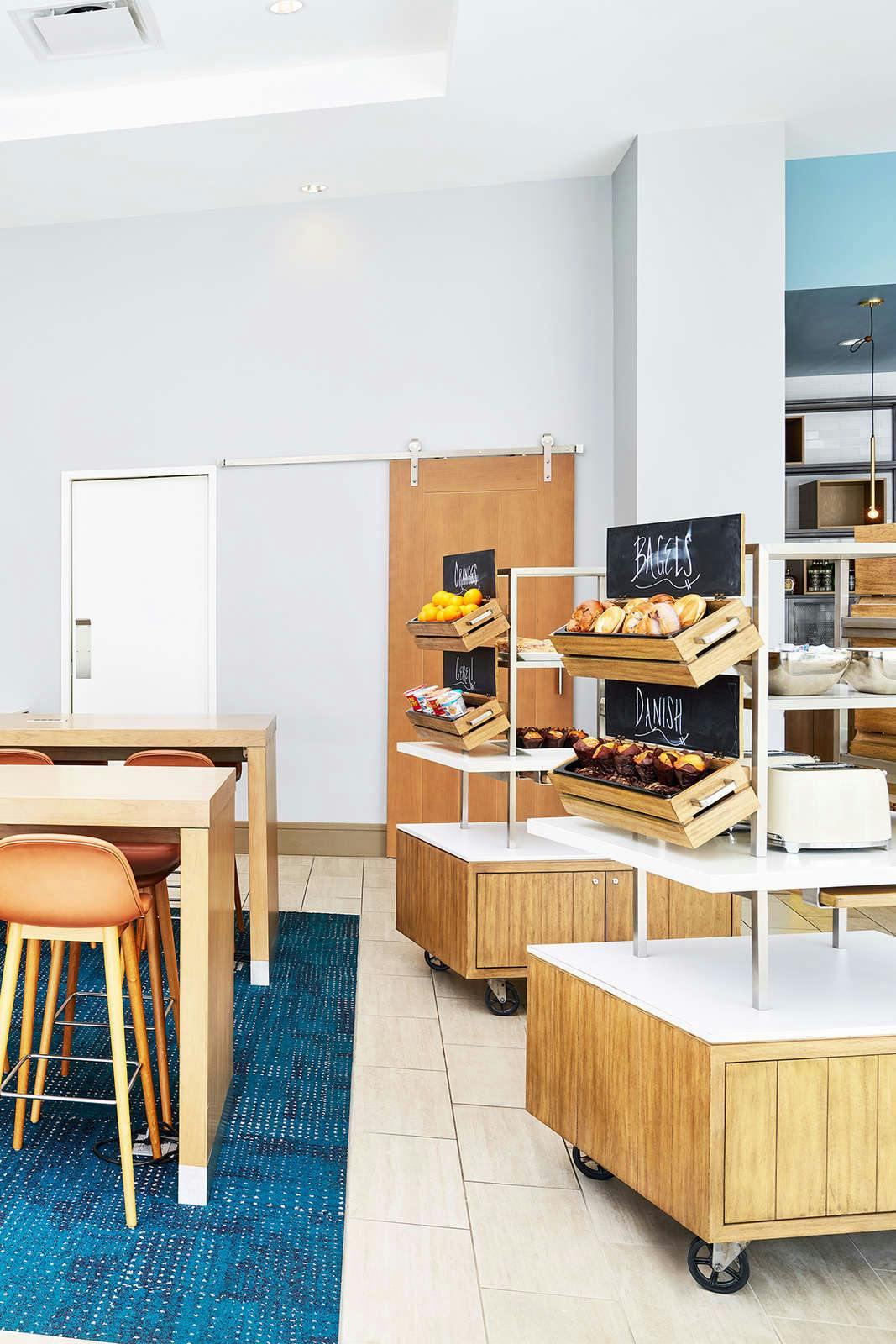 Hotel Element Nashville Vanderbilt West End photo 3