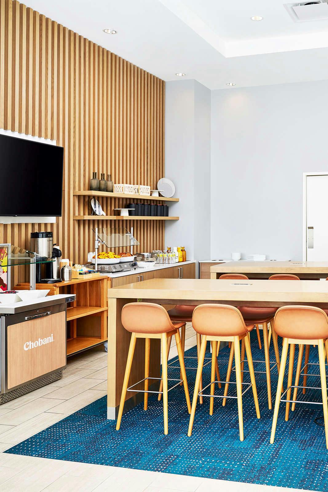 Hotel Element Nashville Vanderbilt West End photo 4