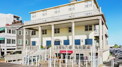 Harrison Hall Hotel