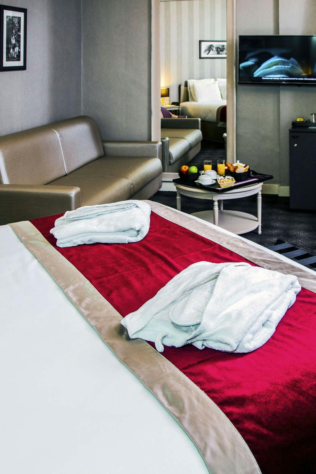 Hotel Hôtel Concordia Le Mans photo 3