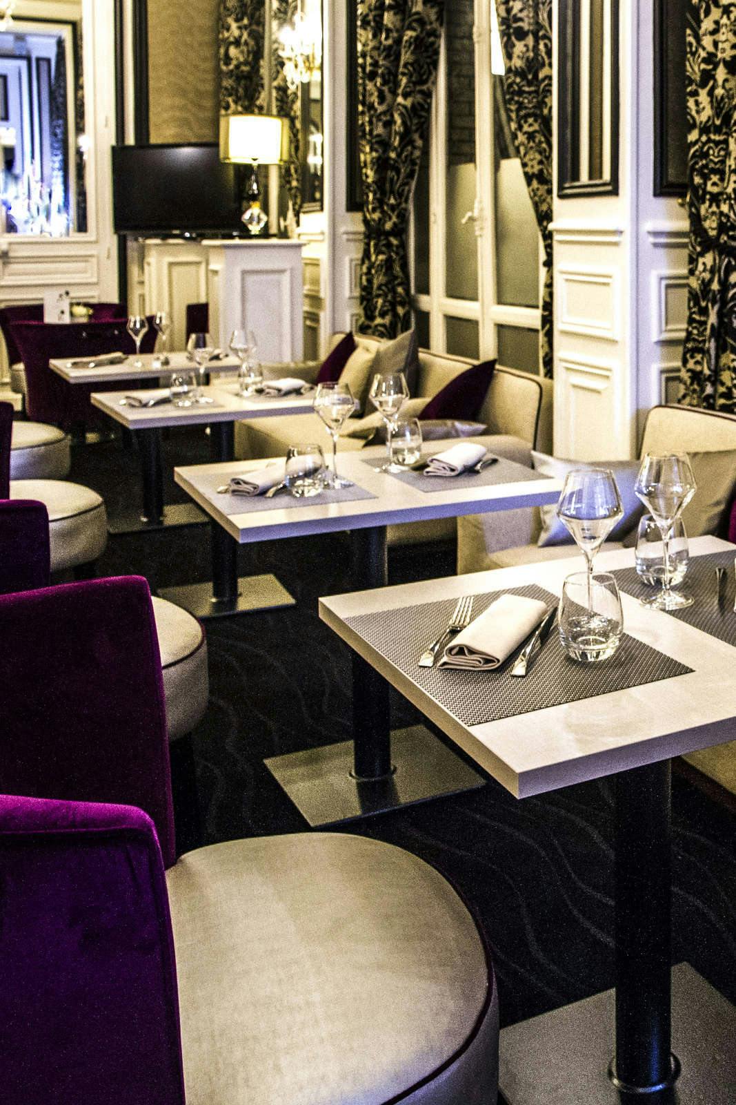 Hotel Hôtel Concordia Le Mans photo 4