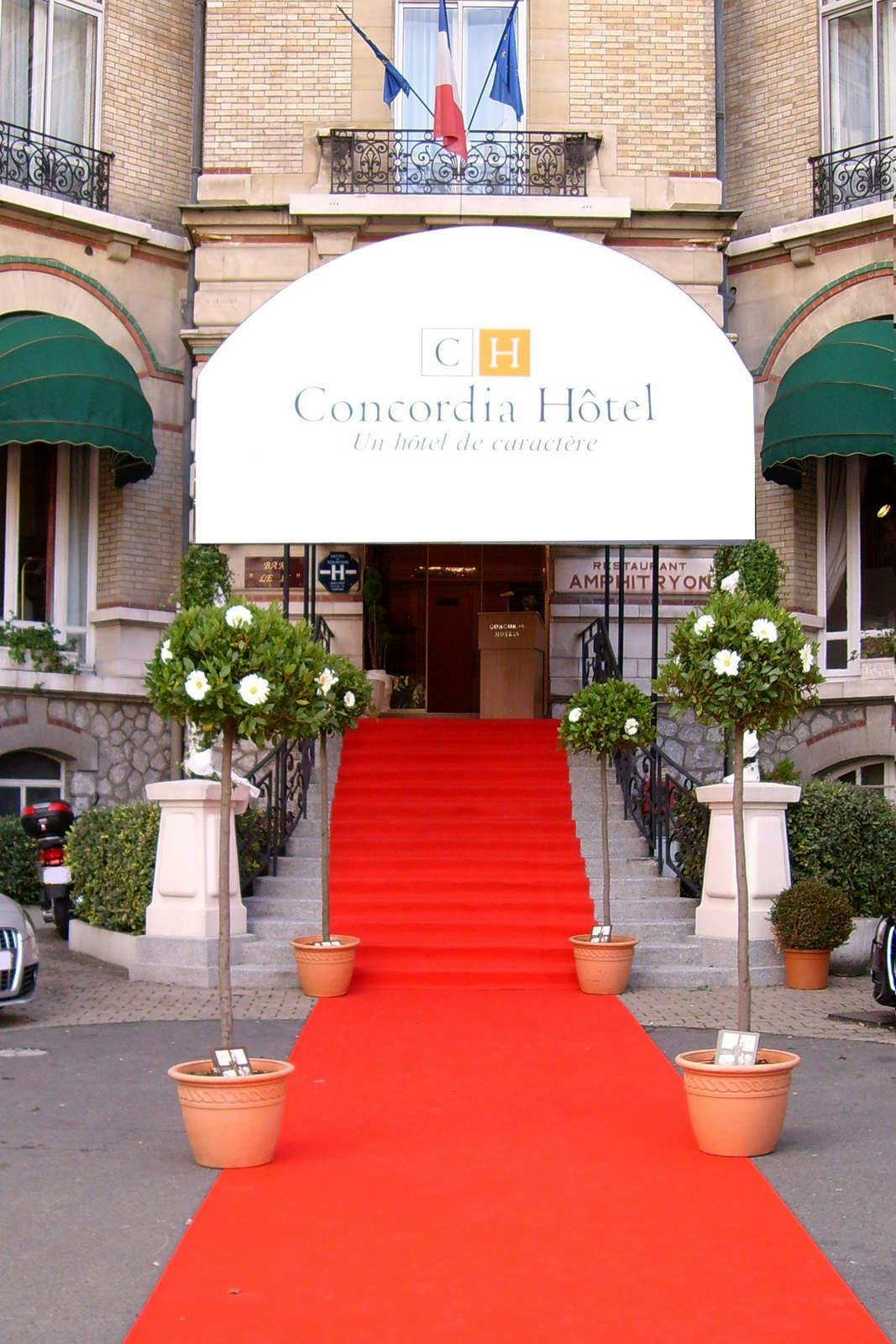 Hotel Hôtel Concordia Le Mans photo 1
