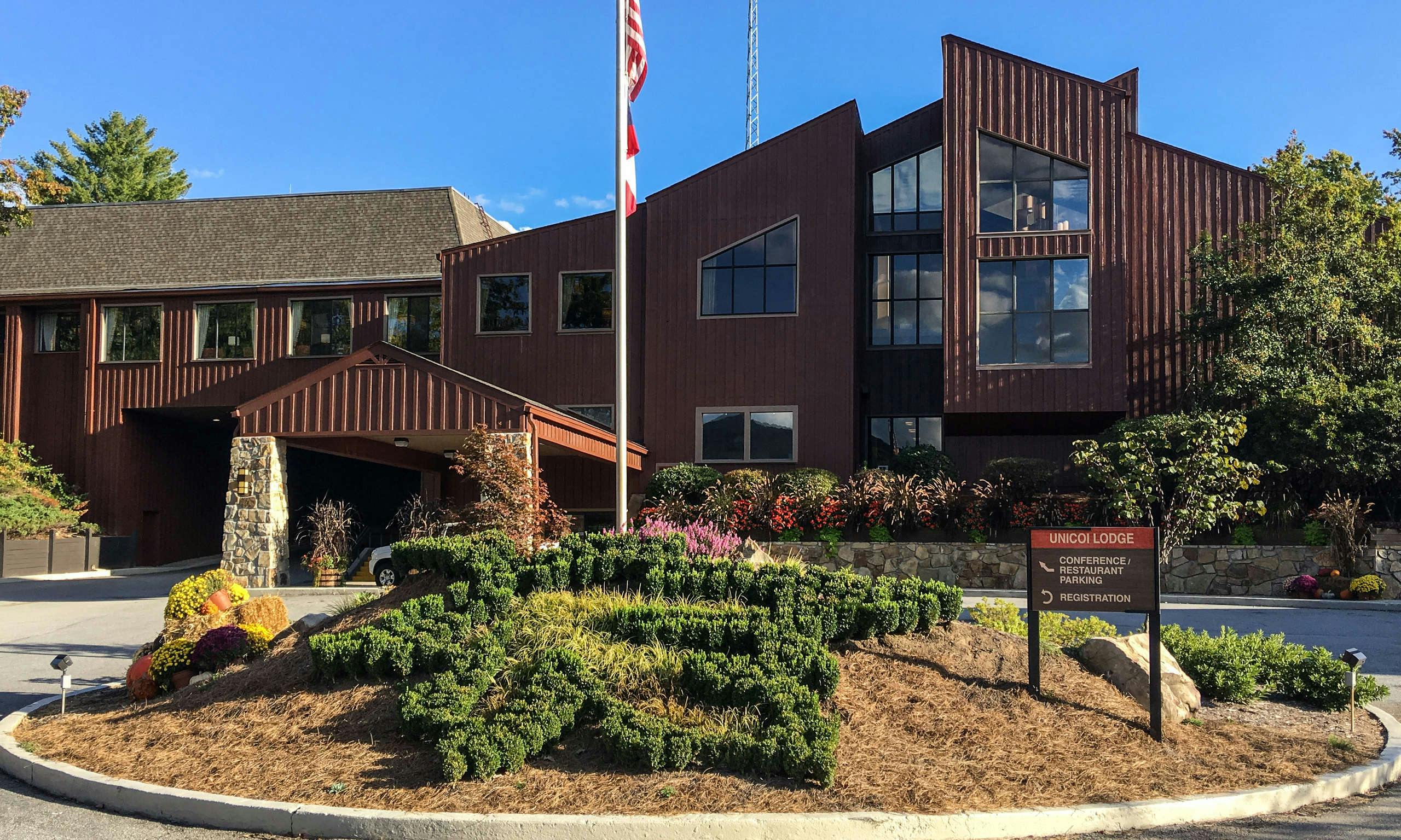 Unicoi State Park & Lodge