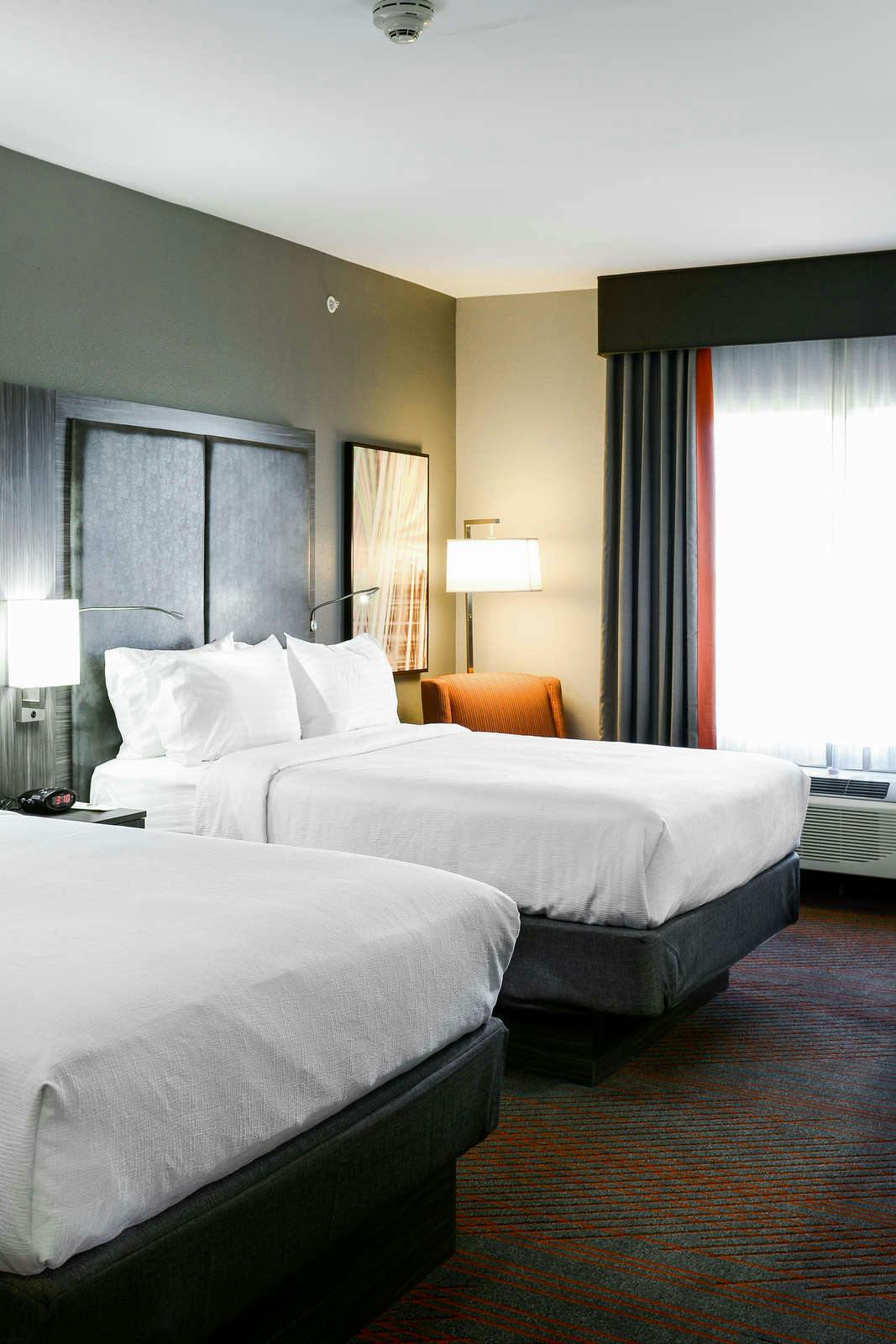 Hotel Holiday Inn Abilene North College Area photo 3