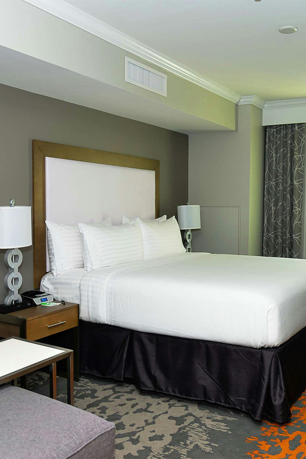 Hotel Holiday Inn Houston Ne Bush Airport Area photo 4