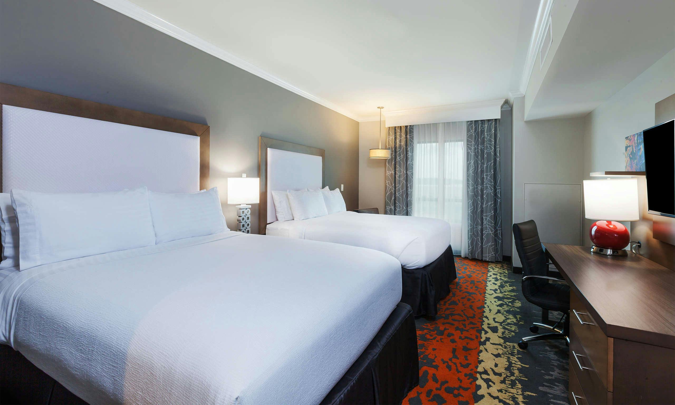 Holiday Inn Houston Ne Bush Airport Area