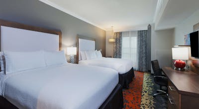 Holiday Inn Houston Ne Bush Airport Area