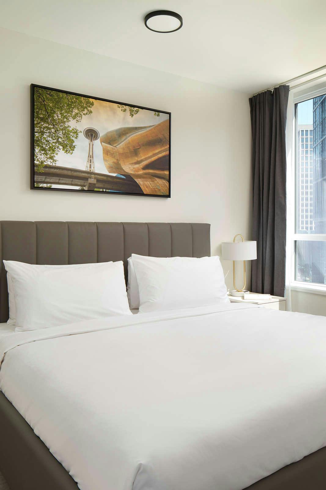 Hotel Level Seattle - South Lake Union photo 2