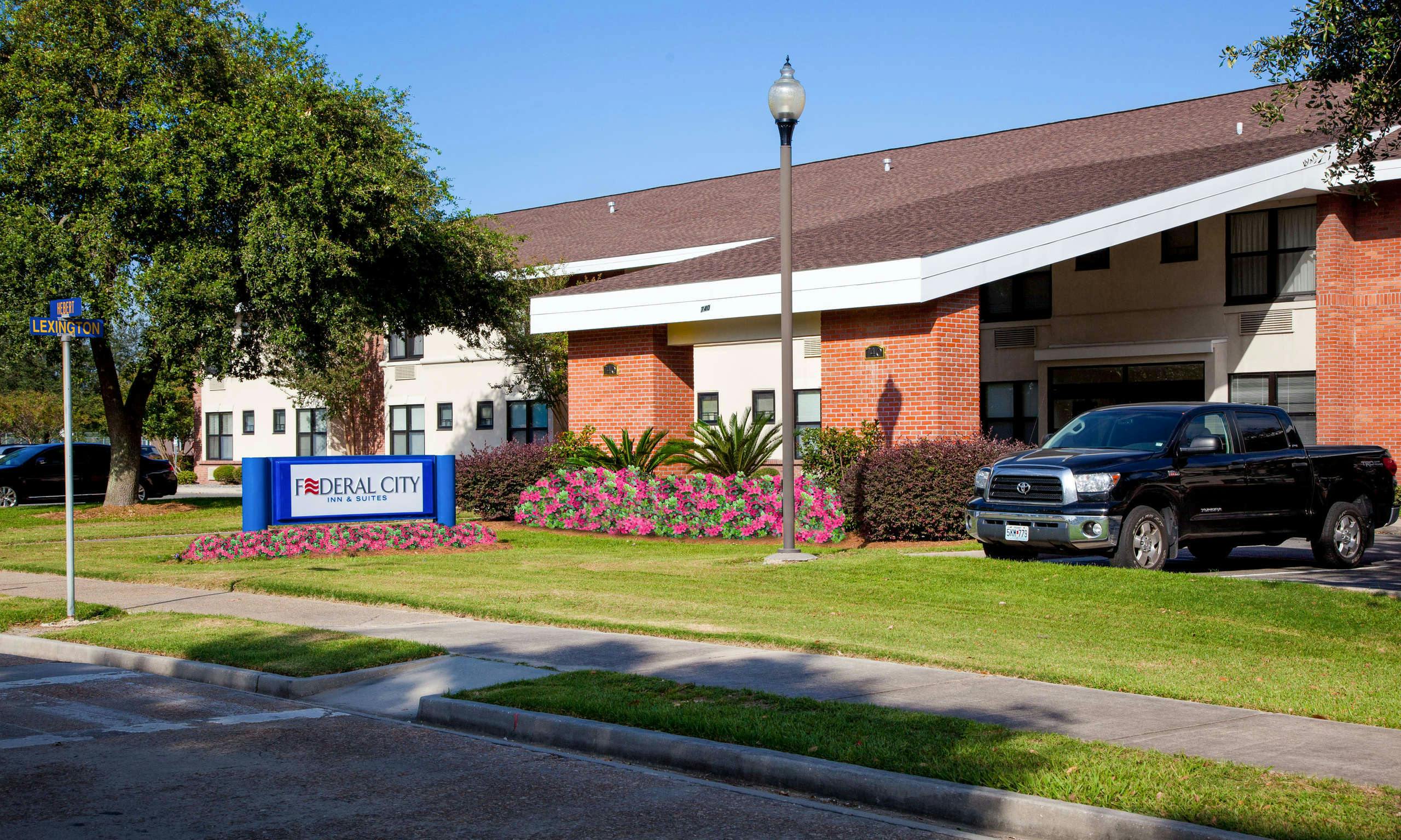 Federal City Inn & Suites