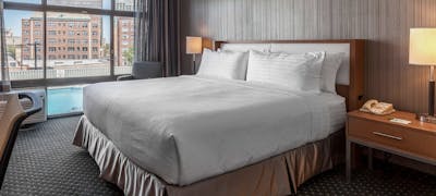 Holiday Inn Chicago North Evanston