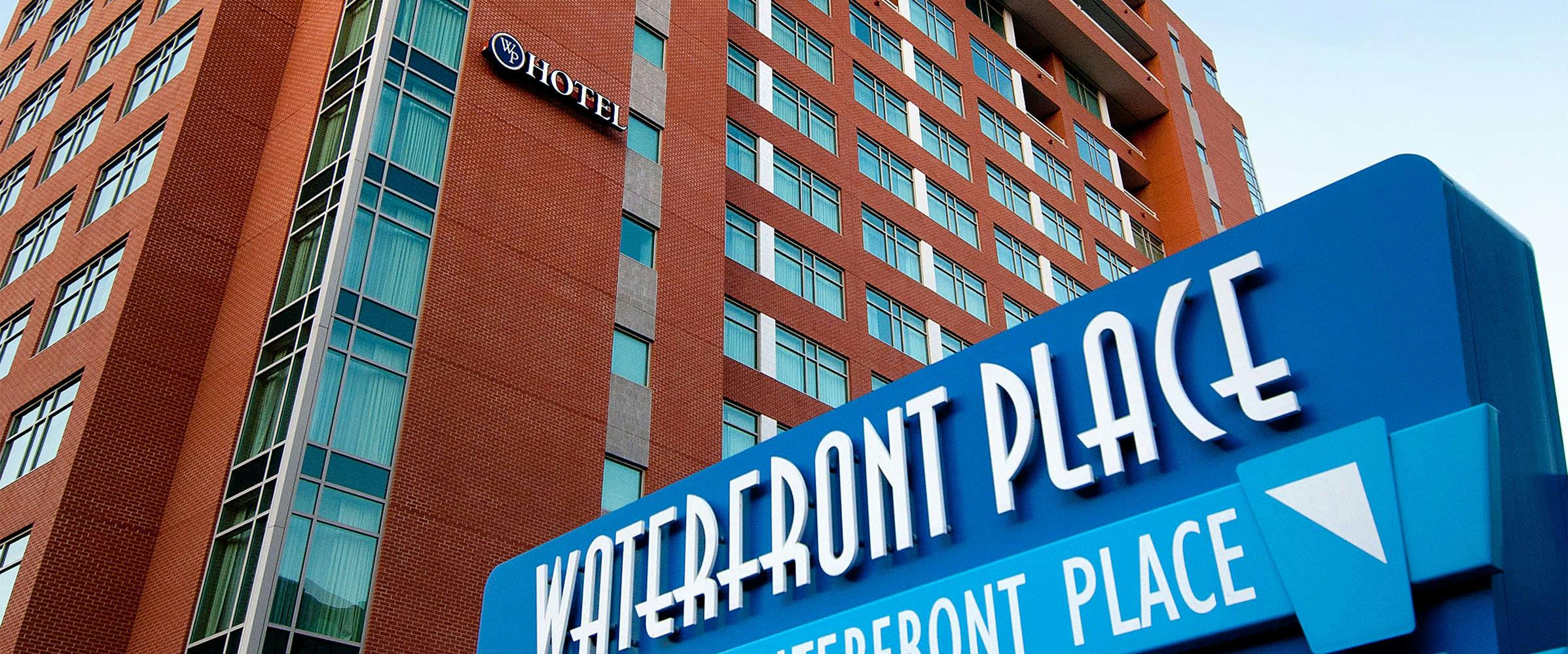 Morgantown Marriott At Waterfront Place