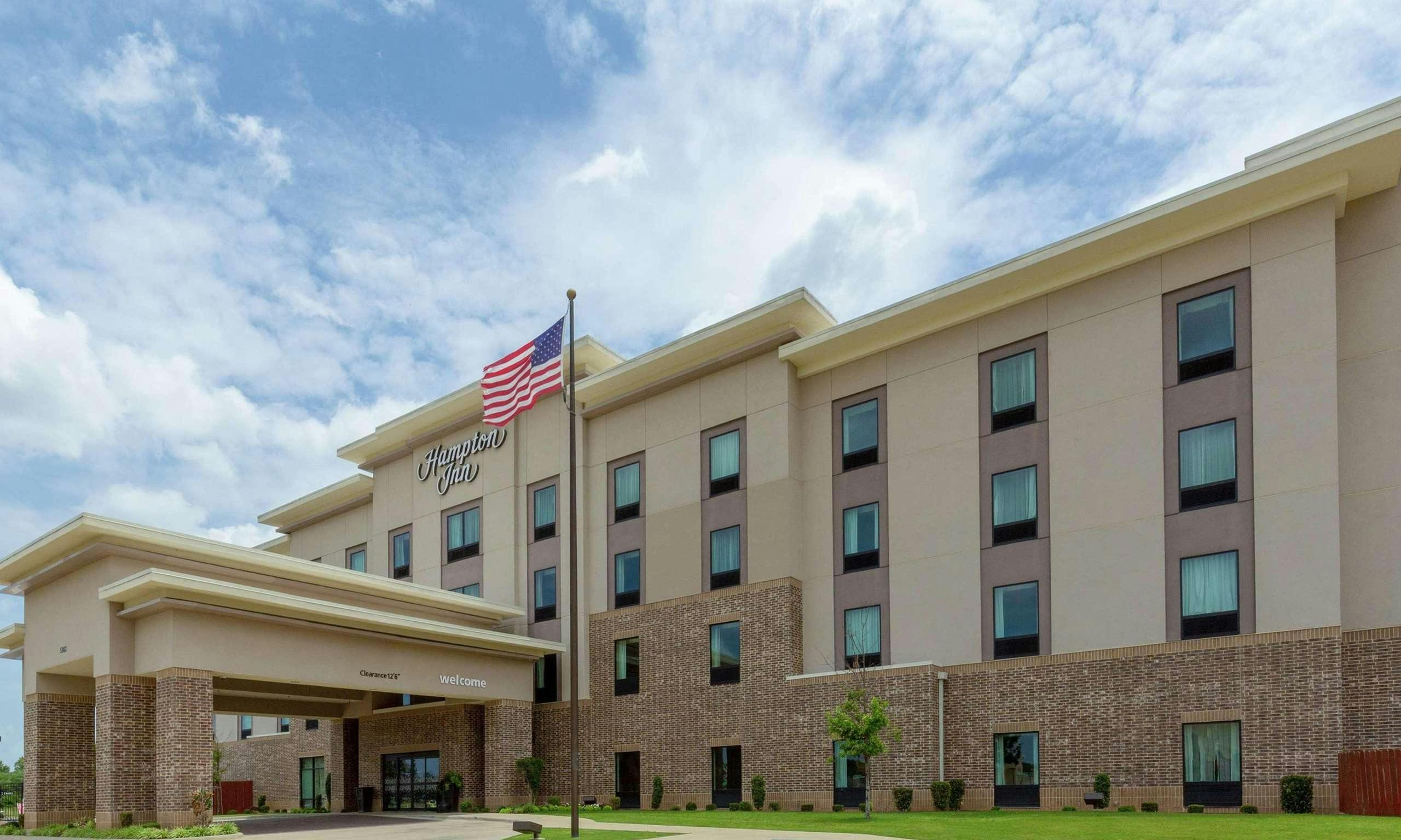 Hampton Inn Texarkana Arkansas