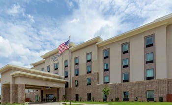 Hampton Inn Texarkana Arkansas