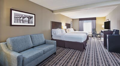 Holiday Inn Harrisburg East