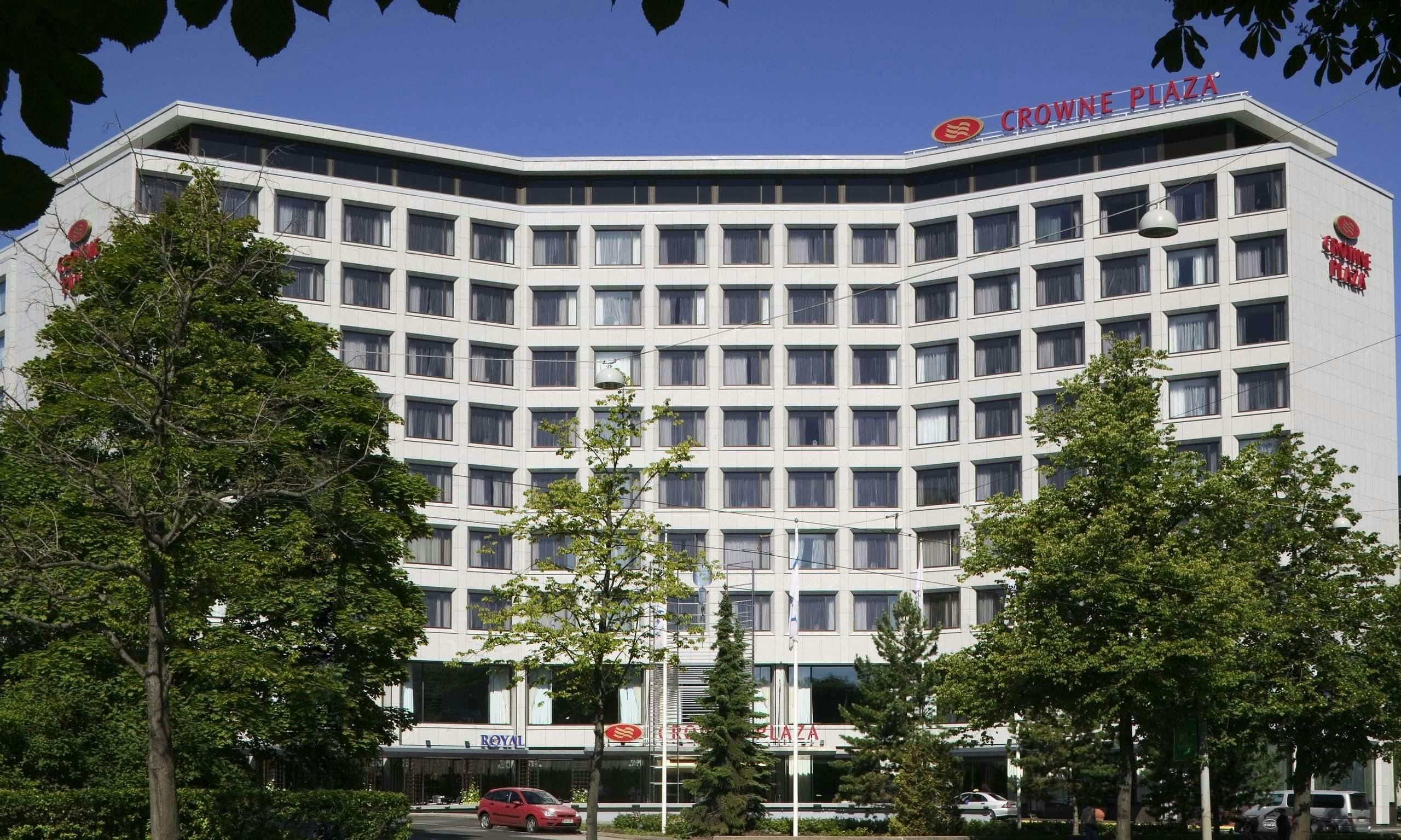 Crowne Plaza Helsinki