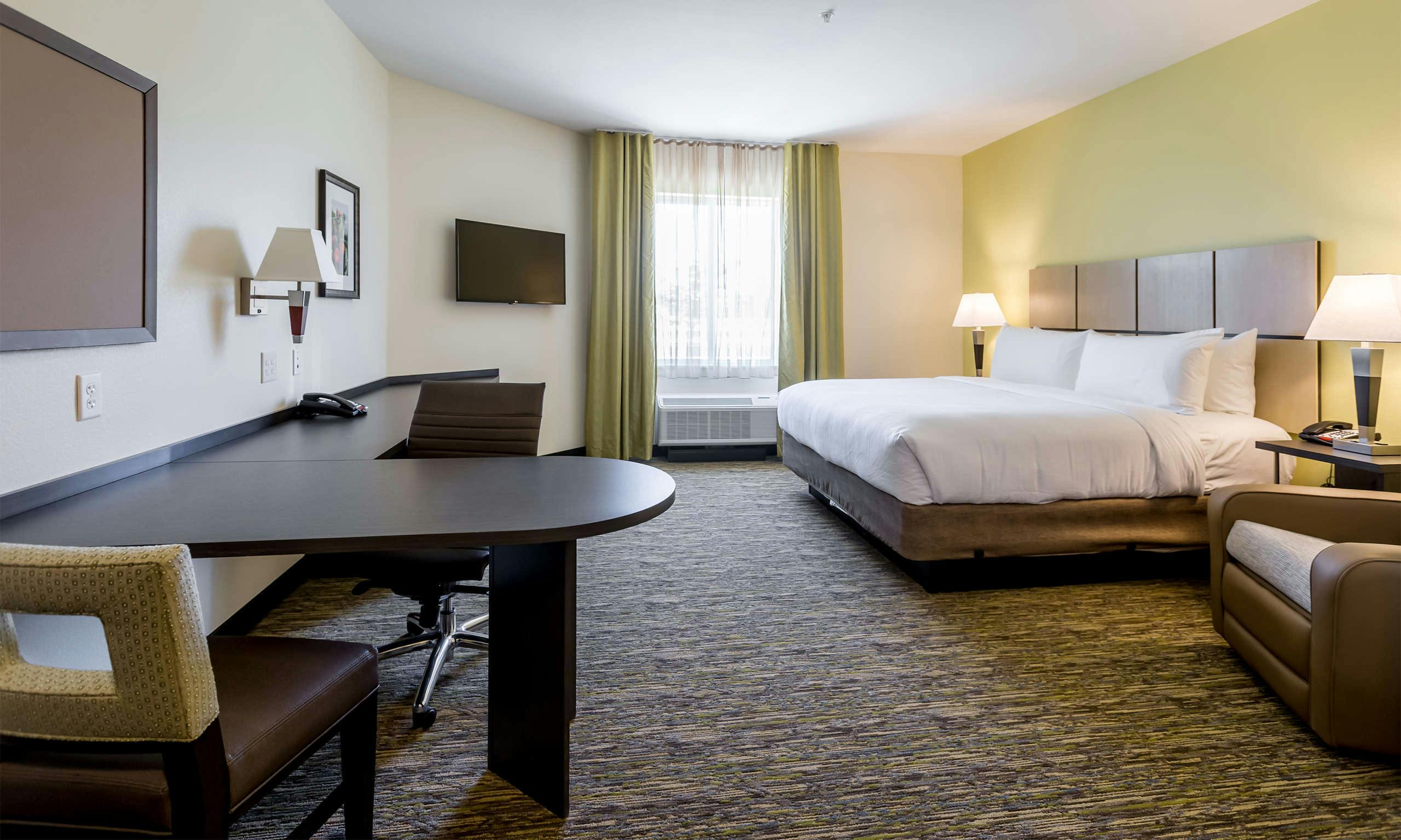 Candlewood Suites Buda - Austin SW