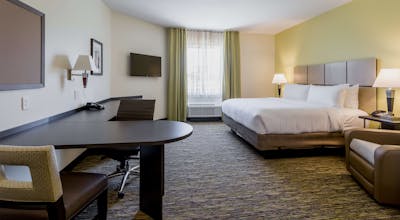 Candlewood Suites Buda - Austin SW