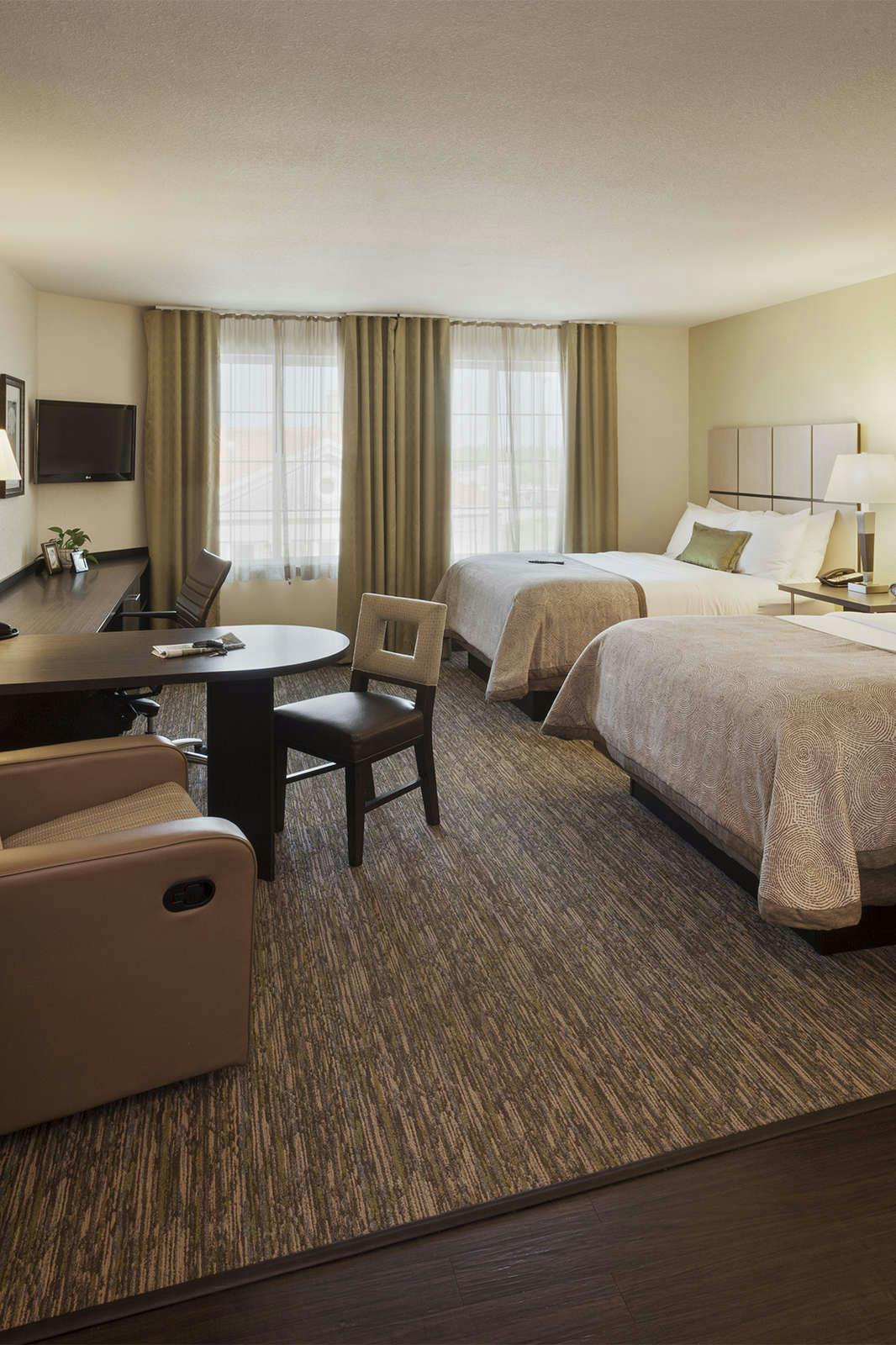 Hotel Candlewood Suites Farmers Branch photo 3