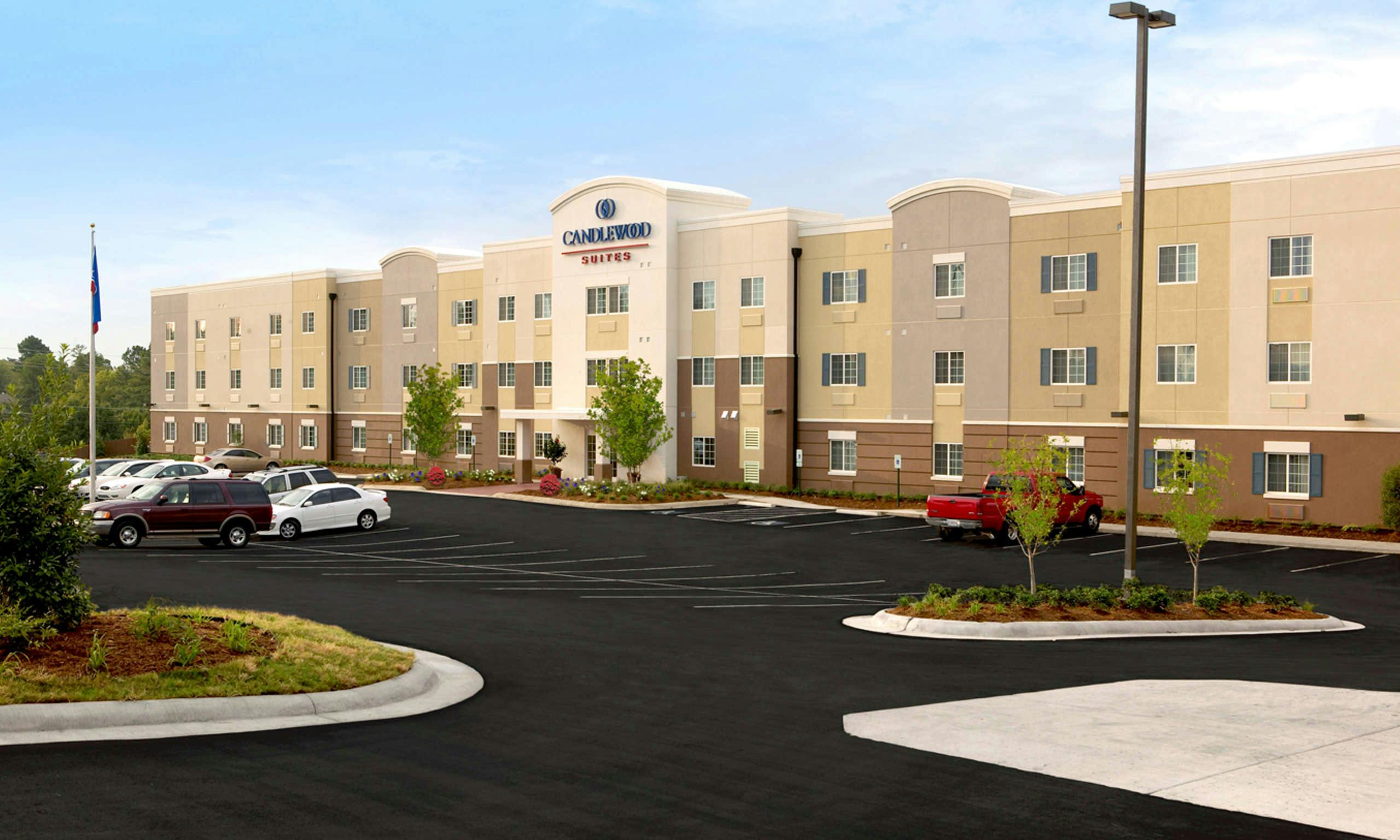 Candlewood Suites Erie