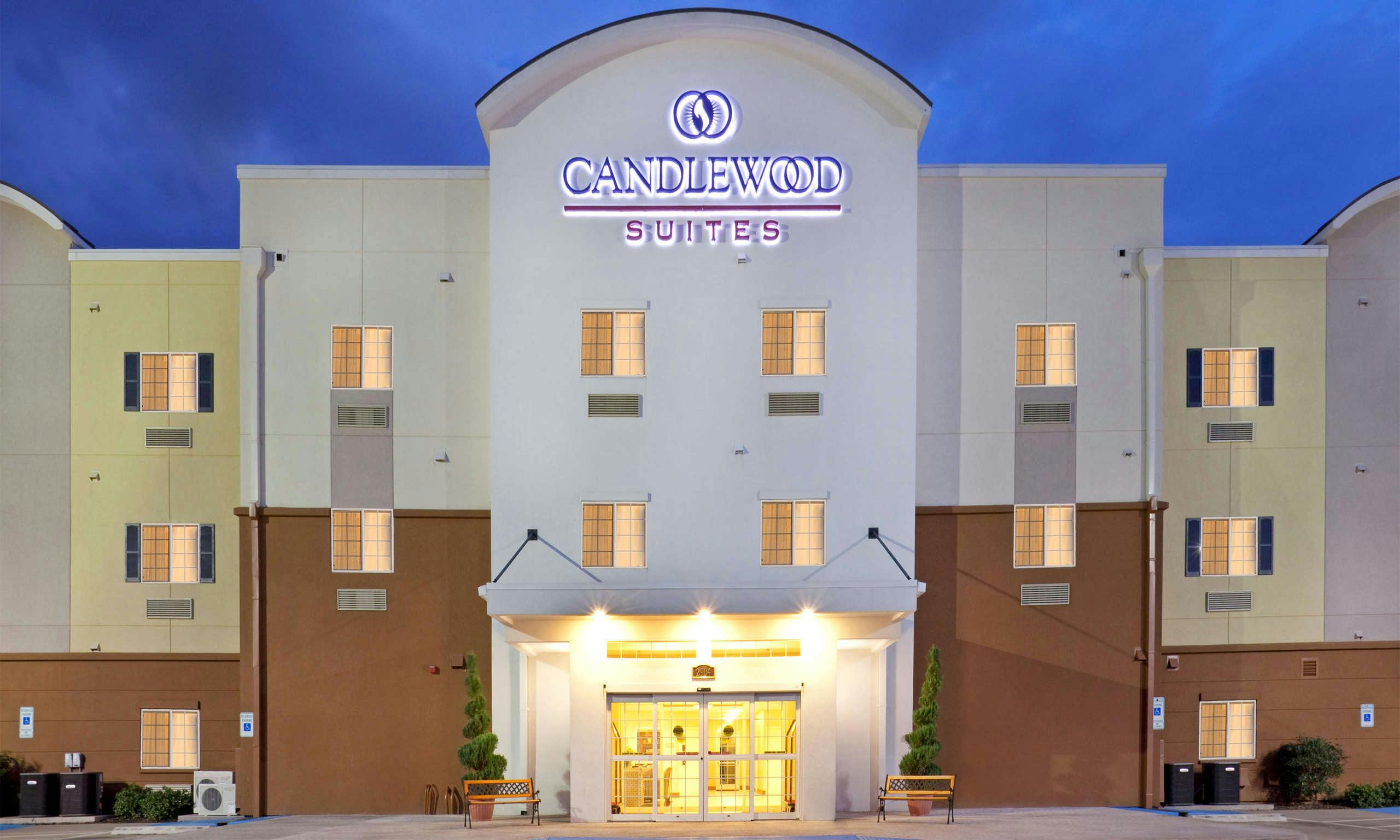 Candlewood Suites Houston North - I45 Spring by IHG