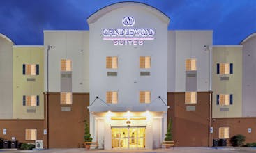 Candlewood Suites Houston - Spring