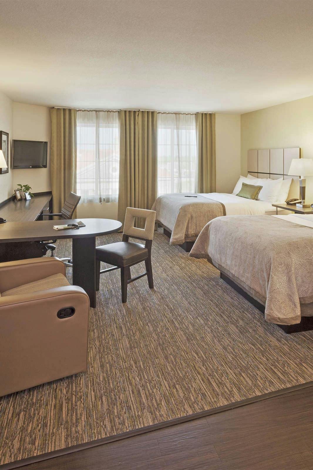 Hotel Candlewood Suites Bensalem - Philadelphia Area photo 2