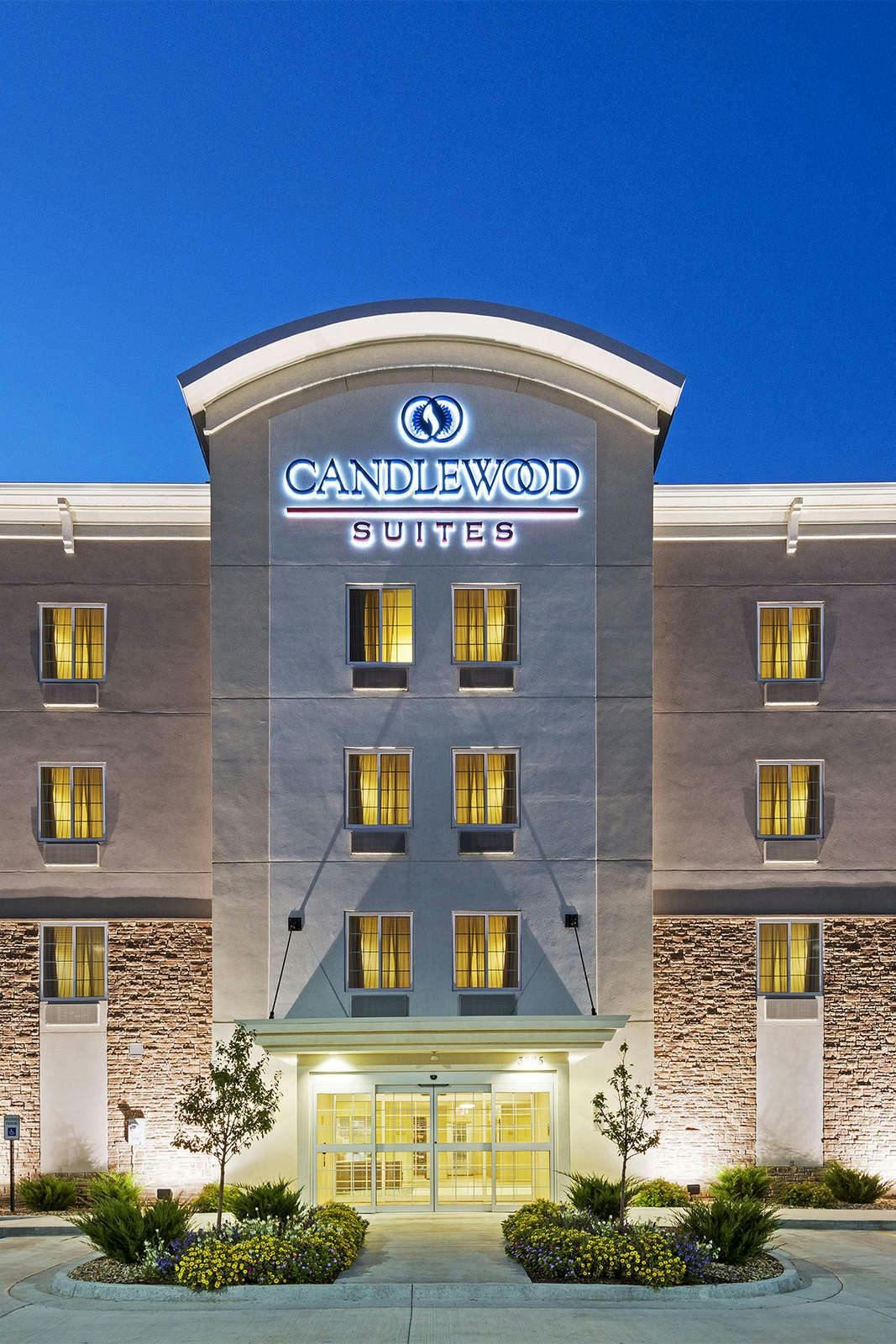 Hotel Candlewood Suites Belle Vernon photo 4